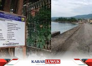 PUPR Banggai Luncurkan Program Rekonstruksi Jalan Tanjung Sari – Pasar Simpong