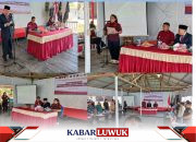 Rapat Koordinasi TIMPORA, Langkah Penting Dalam Mengawasi Kehadiran Orang Asing di Kabupaten Banggai Kepulauan