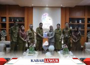 BRIDA Sulawesi Tengah Serahkan Hasil Analisis Kelayakan Daerah Otonomi Baru Kabupaten Banggai