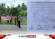 Aliansi Industri Desak PT PAU Rekrut Lokal, Ancaman Demonstrasi Masyarakat Mendono dan Mondonun