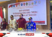 Timpora di Banggai Laut, Upaya Deteksi Dini TPPO dan TPPM oleh Kantor Imigrasi Banggai