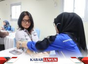 Gelar Donor Darah Rutin, DSLNG Kembali Donorkan 225 Kantong Darah