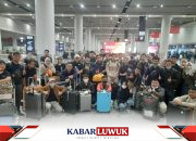 PT IMIP Kirim Puluhan Karyawan Studi ke China untuk Peningkatan SDM