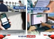 Kantor Imigrasi Banggai Rayakan Harkitnas dengan Inovasi Teknologi Keimigrasian