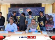 Oknum PNS Terjerat Kasus Narkoba, Alat Bong ditemukan di kantor ,Diduga Nyabu di tempat kerja