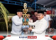 Bupati Banggai dan Wakilnya Hadiri Halal Bi Halal Serentak di Tiga Kecamatan, Momen Mempererat Silaturahmi dan Keharmonisan