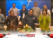 Rayakan Tujuh Tahun Berdiri, AMSI Terus Perkuat Kolaborasi Menuju Media Sustainability