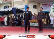 Pj Bupati Bangkep Pimpin Upacara Memperingati Hari Pendidikan Nasional 2 Mei 2024
