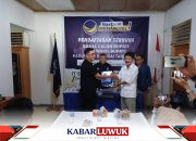 Partai Nasdem Buka Pendaftaran Calon Bupati, Hj. Sulianti Murad Ambil Formulir Pendaftaran