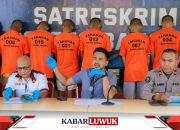 Kasus Pencabulan dan Persetubuhan Terhadap Anak di Banggai Menggemparkan Masyarakat