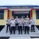 Polsek Liang Menerima Kunjungan Tim Asistensi Dari Direktorat Bimas Polda Sulteng