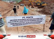 Aksi Damai Warga Desa Siuna Tuntut Hak, PT. Prima Dharma Karsa Responsif