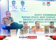 Wakil Bupati Banggai Dorong Inovasi dan Kolaborasi untuk Perekonomian Sulawesi Tengah