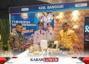 Bupati Banggai Raih Penghargaan Pembangunan Daerah 2024, Inovasi “Satu Juta Satu Pekarangan” Menuai Pujian di Musrenbangnas 2024