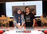 Nany Afrida dan Bayu Wardhana Terpilih Sebagai Ketum dan Sekjen AJI 2024-2027