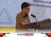 Pemerintah Banggai Kepulauan Gelar Rembuk Stunting untuk Percepat Penanganan Stunting