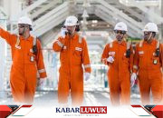 Pemberdayaan Kontraktor Lokal, JOB Tomori Libatkan PT API dan PT BSS di Proyek Gas Senoro Selatan