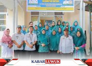 Mengukir Kearifan Lokal, Penilaian Lomba Desa dan Kelurahan Tingkat Kabupaten Banggai 2024