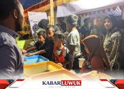 Ajak Masyarakat Peduli Lingkungan,BSF Gen Toili Edukasi Lewat Bu Maggi