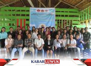 PERMAHKITA Gelar Ibadah Padang Megah di Pemandian Sandakan,Memperingati Hari Kenaikan Tuhan Yesus