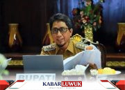 Bangkep Berjaya, Keberhasilan Kabupaten Banggai Kepulauan dalam Mengendalikan Inflasi Mendapat Apresiasi Menteri Dalam Negeri