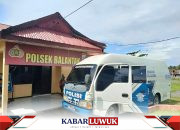 Mobil SIM Keliling Satlantas Polres Banggai Mempermudah Pengurusan SIM di Balantak Bersaudara