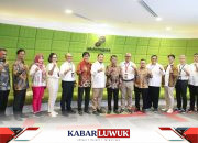 Gubernur Sulteng Bahas PI 10 % WK Senoro-Toili Bersama SKK Migas