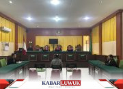 Korupsi APBDesa Matabas, Mantan Kepala Desa Divonis 2 Tahun Penjara dan Denda 100 Juta