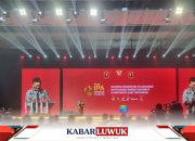 DSLNG Ikut Meriahkan IPA Convex 2024