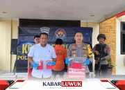 Satresnarkoba Polres Banggai Kepulauan Berhasil Bongkar Kasus Narkoba di Patukuki