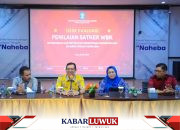 Kantor Imigrasi Kelas II Non-TPI Banggai Siap Ikuti Evaluasi Zona Integritas