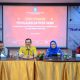 Kantor Imigrasi Banggai mengikuti Entry Meeting Desk Evaluasi ZI bersama Tim Penilai Internal (TPI) Itjen Kemenkumham RI