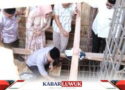 Masjid Jabal Rahmah Bintaro Dimulai, Ikon Baru Kabupaten Banggai