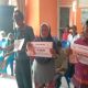 - Pemerintah Desa (Pemdes) Luk Kecamatan Peling tengah kabupaten Bangkep telah selesai menyalurkan Bantuan Langsung Tunai Dana Desa (BLT-DD) tahap satu