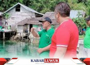 Dinas Pariwisata Eksplorasi Daya Tarik Wisata Baru di Desa Komba-Komba Bangkep