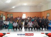 Ciptakan Toletansi antar Umat Beragama  Pemdes Tolulos  Sosialisasikan  Penertiban Hewan ternak Babi