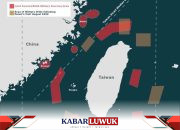 Taiwan Serukan Indonesia Dukung Status Quo Damai di Selat Taiwan