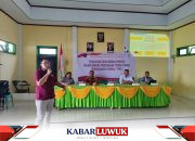 Kanim Banggai  Gelar Sosialisasi Keimigrasian di Desa Sirom, Meningkatkan Kesadaran Masyarakat Terhadap Bahaya TPPO