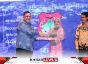 Rakorda Sinergitas dan Kolaborasi Statistik Sektoral dan Informasi Geospasial se-Sulawesi Tengah 2024 Digelar di Banggai