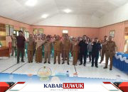 Pemdes Tolulos Gelar Rembuk Stunting Tahun 2024