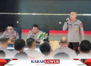 Humas Polres Banggai Tekankan Etika Media Sosial dan Keterampilan Fotografi kepada Bhabinkamtibmas