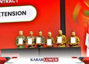 Kontrak WK Ketapang dan WK Bobara Ditandatangani, Total Komitmen Eksplorasi USD 96,92 Juta