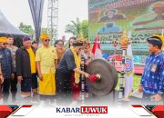 Perayaan Nyepi Tahun Baru Caka 1946, Festival Ogoh-Ogoh dan Budaya Meriah di Toili