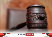 Kejaksaan Negeri Banggai Ajukan Banding Kasus Korupsi APBDesa Matabas