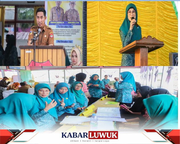 Lomba ini, yang melibatkan 9 kelurahan dan 23 desa, telah menjadi pusat perhatian sejak dimulainya penilaian pada tanggal 2 Mei 2024 oleh Tim Penilai I dan Tim Penilai II