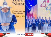 Ketua Dekranasda Kabupaten Banggai Hadiri Peringatan HUT Ke-44 Dekranas di Solo, Promosi Budaya dan UMKM Indonesia di Ajang Bergengsi