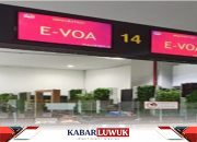 Indonesia Permudah Kedatangan Wisatawan Dengan Dua Jenis Visa on Arrival