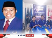 Sembilan Bakal Calon Bupati Bangkep Daftar di NasDem