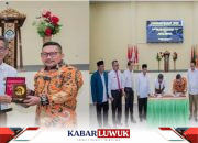 Bupati Banggai Tanda Tangani MoU dan Berikan Kuliah Tamu di UIN Datokarama Palu