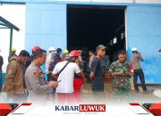 Kebakaran di Mesin PLTD Luwuk Sebabkan Pemadaman Listrik di Seluruh Kota